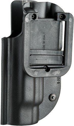 Beretta Thermo-Formed ABS Civilian 92FS / 96 / 98FS/ 92A1 / 96A1 Concealed view 3