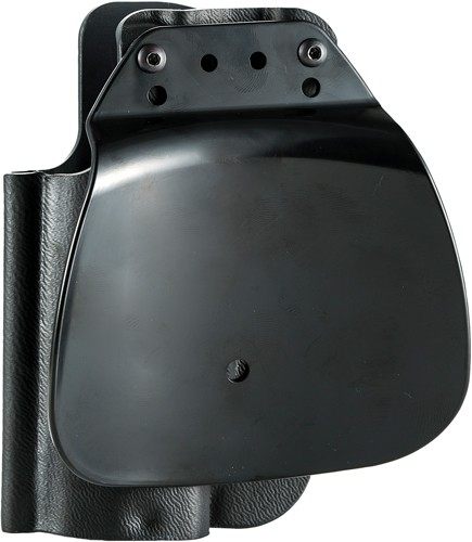 Beretta PX4 Thermo-Formed ABS Civilian Concealed Carry Black Belt Holster view 2