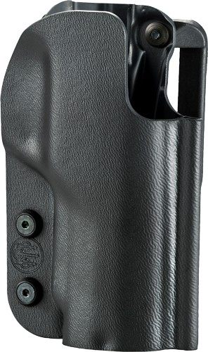 Beretta PX4 Thermo-Formed ABS Civilian Concealed Carry Black Belt Holster view 4