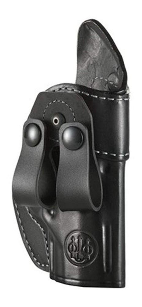 Beretta Leather Holster Mod 01, PX4 Sub, RH, M, Black (Model: E01132)