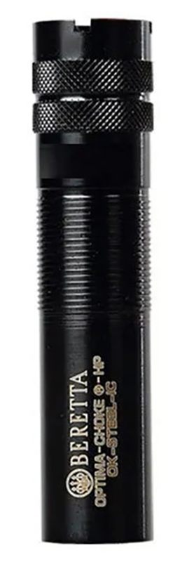 Beretta Choke Tubes Optima HP Extended Black, 3/4in, 12, IC (C6A236)