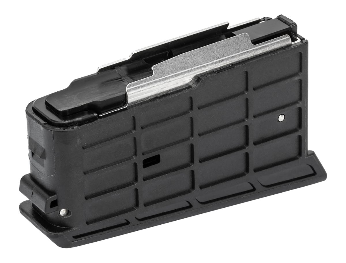 Tikka Sako S5C265030 A7 3rd 223 Rem/5.56x45mm Black Polymer