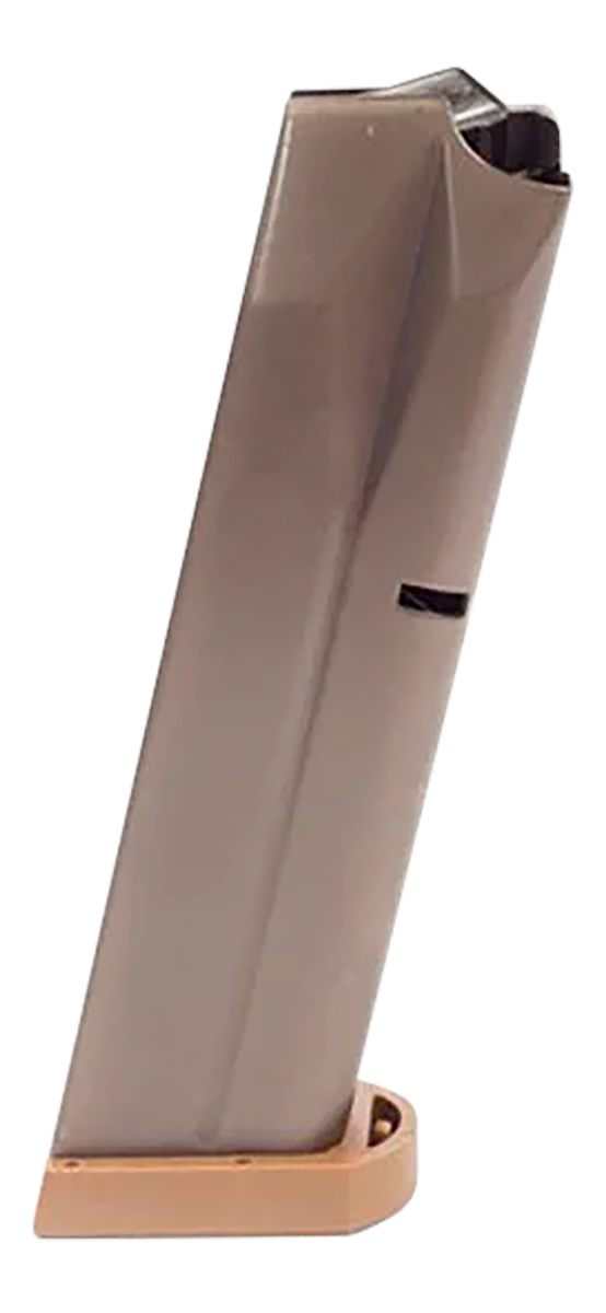 Beretta USA JMM9A317 M9A3 17rd 9mm Luger Black/Tan Steel