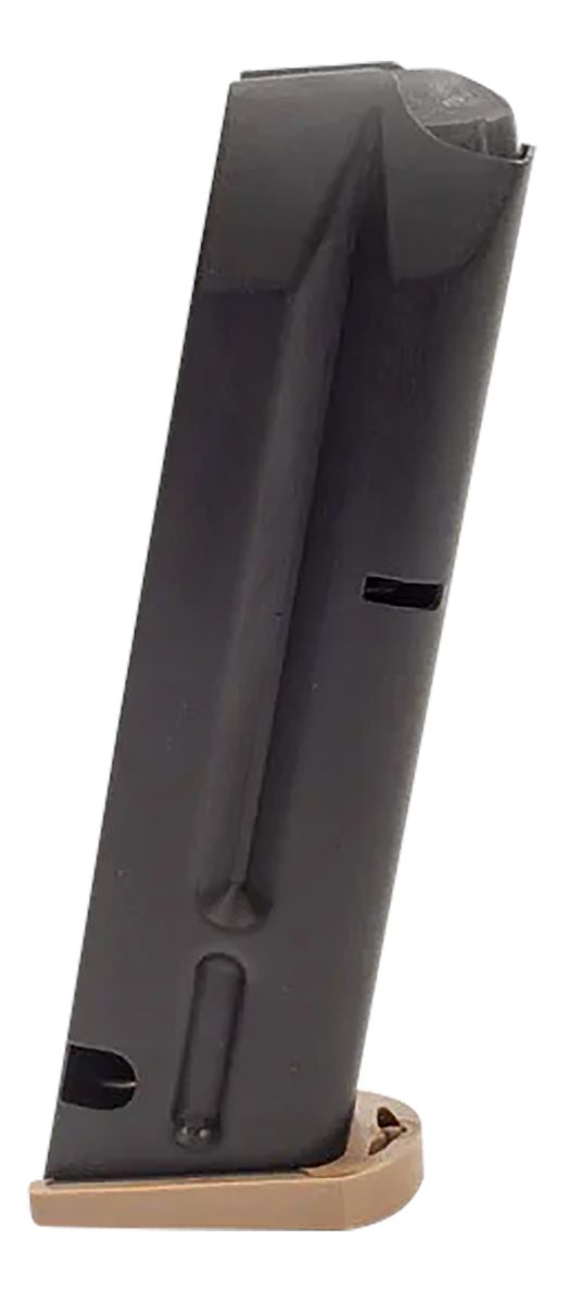Beretta USA JMM9A310 M9A3 10rd 9mm Luger Black/Tan Steel