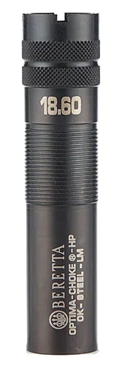 Beretta Choke Tubes - Optima HP Extended Black, 12, Light Modified (C6A312)