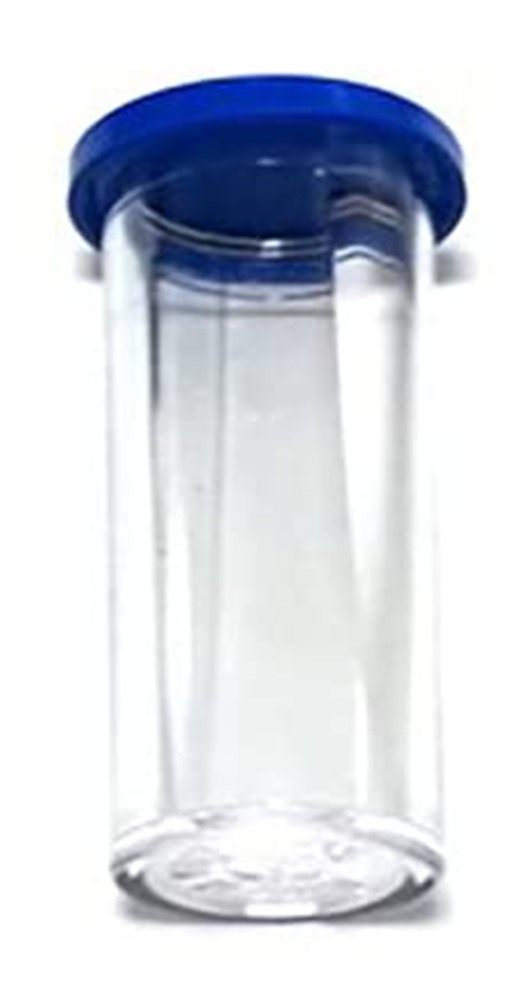 Beretta Clear Storage Plastic Protective Single Choke Tube Case Holder - Sm