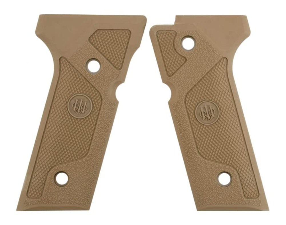 Beretta JGM9A3S Vertec-Style Replacement for Model M9A3 Plastic Polymer Dar