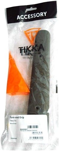 Tikka Forend Slide-ON T3X SYN Stocks Beavertail Olive