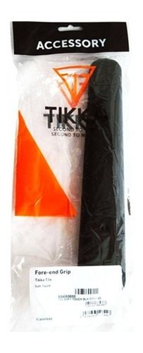 Tikka Forend Slide-ON T3X SYN Stocks Soft Touch Black