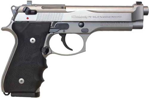 Beretta 92 Brigadier 9MM 4.9in FS 10RD Inox CA-Compliant
