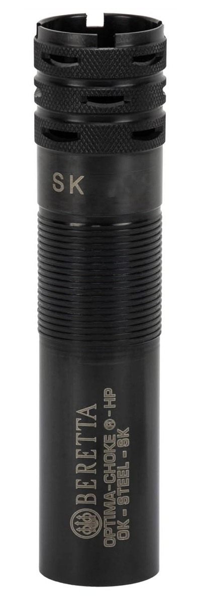 Beretta Competition Clay Shooting Steel OptimaChoke HP Ported Edition 12 Ga