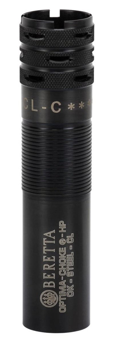Beretta Competition Clay Shooting Steel OptimaChoke HP Ported Edition 12 Ga