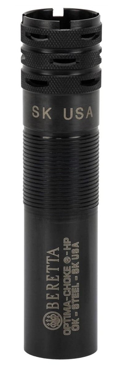 Beretta Competition Clay Shooting Steel OptimaChoke HP Ported Edition 12 Ga