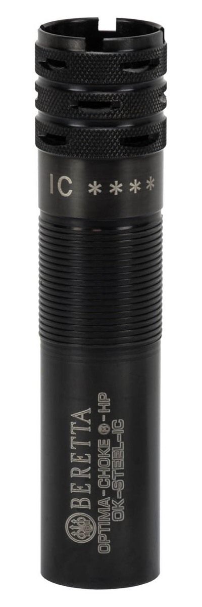 Beretta Competition Clay Shooting Steel OptimaChoke HP Ported Edition 12 Ga