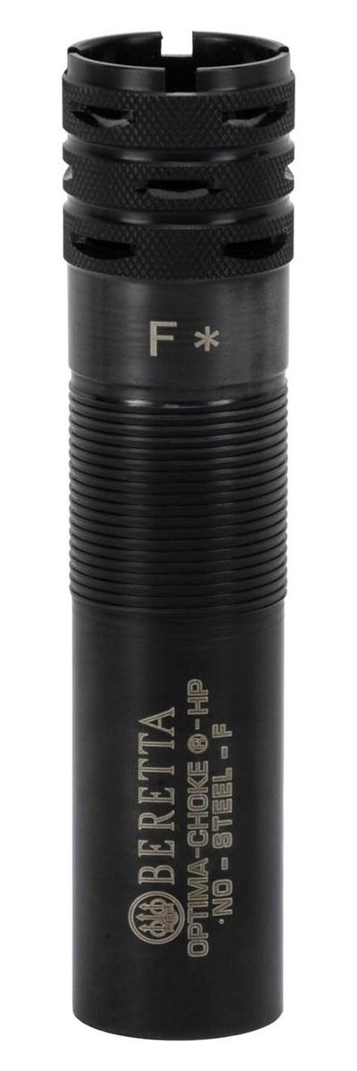 Beretta Competition Clay Shooting Steel OptimaChoke HP Ported Edition 12 Ga