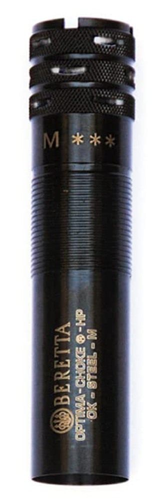 Beretta Competition Clay Shooting Steel OptimaChoke HP Ported Edition 12 Ga