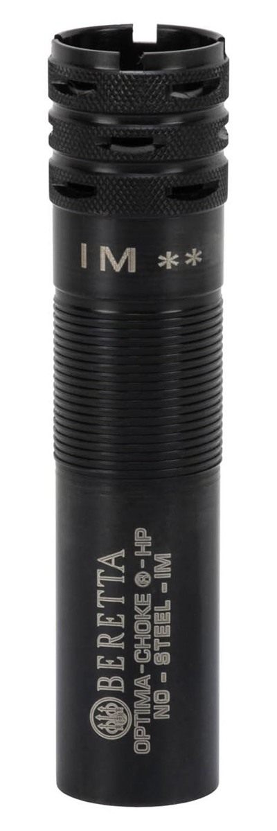 Beretta Competition Clay Shooting Steel OptimaChoke HP Ported Edition 12 Ga