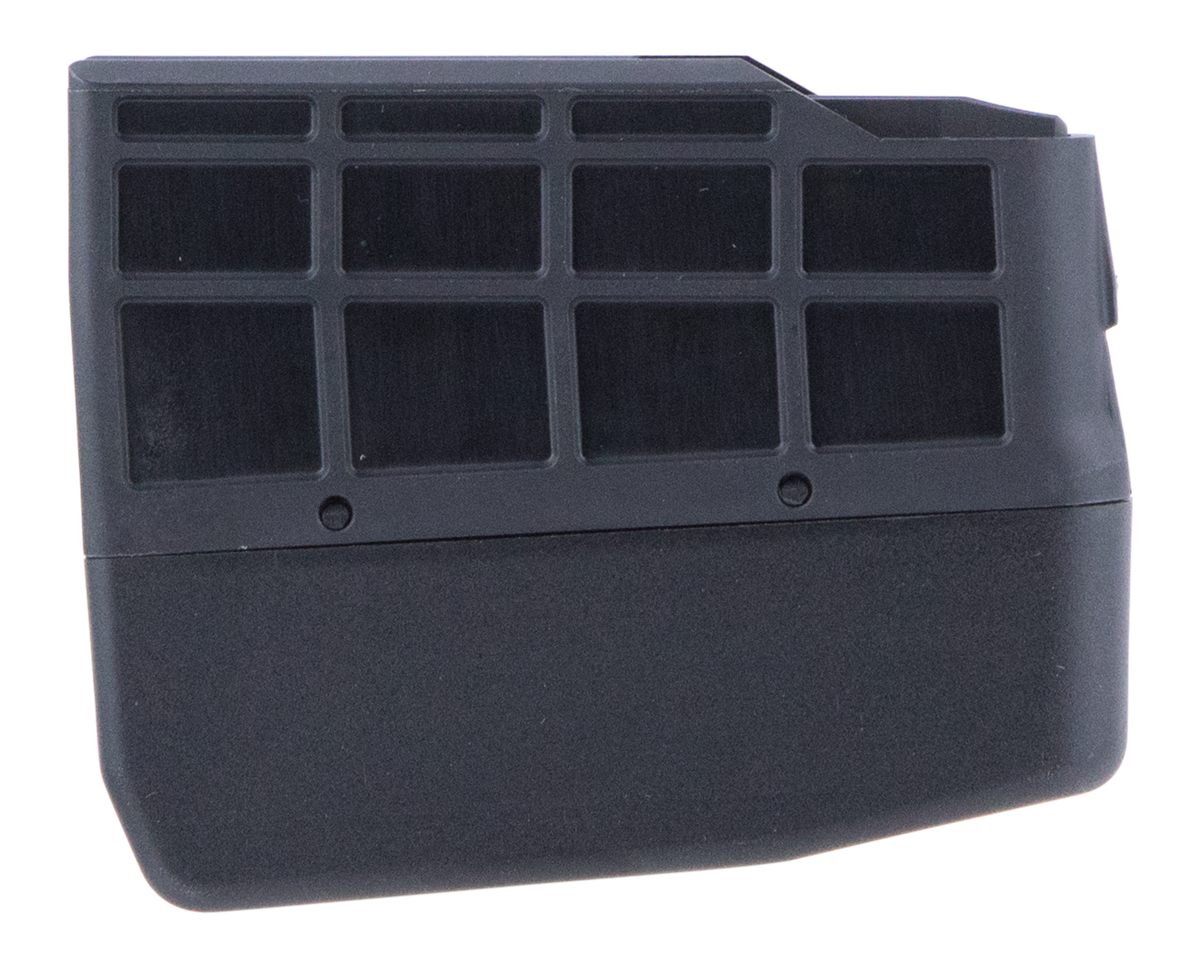 Tikka S58569828 T3 5rd Extended 6.5 Creedmoor For Black Polymer