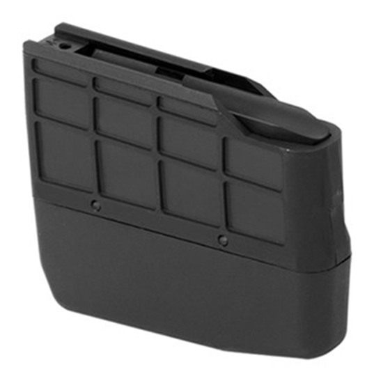 Tikka S58569828 T3 5rd Extended 6.5 Creedmoor For Black Polymer view 2