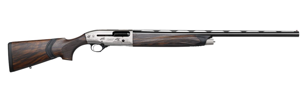 Beretta USA J40AN18 A400 Upland 12 Gauge 28in Black Barrel 3in 2+1, Nickel