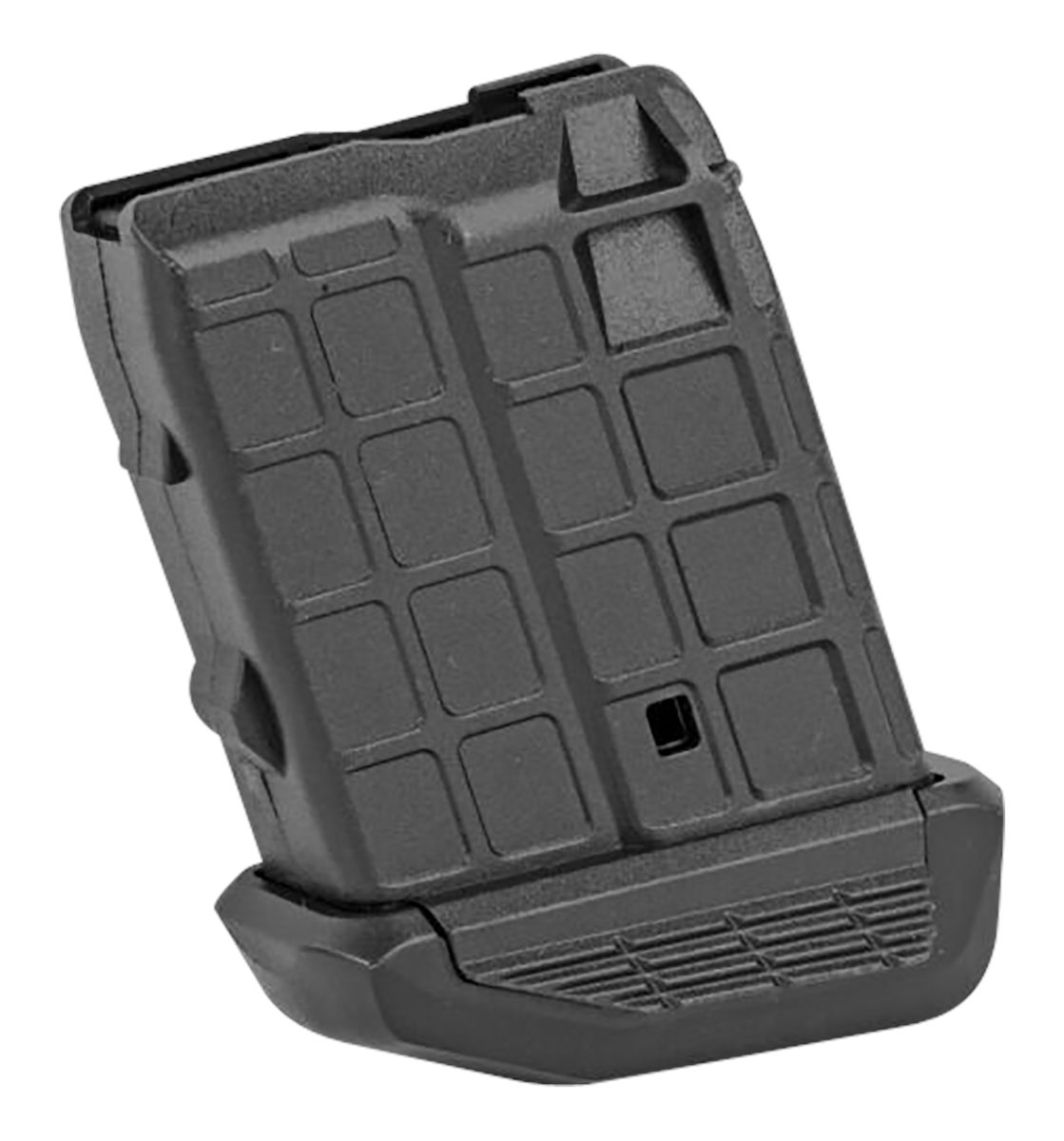 Tikka S545203781 T1X 10rd 22 LR Black Polymer