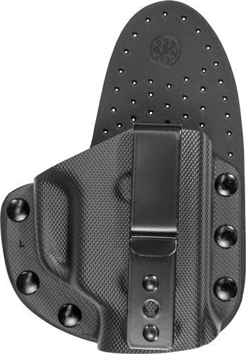 BERETTA HOLSTER APX CARRY IWB HYBRID 1 CLIP RH BLACK view 2