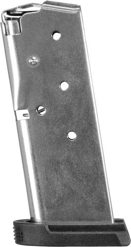 Beretta USA Handgun Magazine with Pinky Extension for APX Carry 9mm Luger 6 view 2