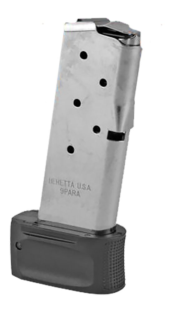 Beretta USA JMAPXCARRY8 APX Carry 8rd 9mm Luger Stainless Steel