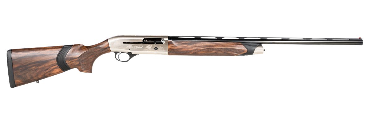 Beretta USA J40AN26 A400 Upland 20 Gauge 26in Black Barrel 3in 2+1, Nickel