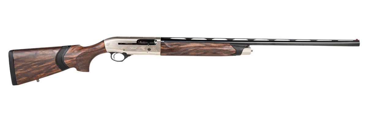 Beretta USA J40AN28 A400 Upland 20 Gauge 28in Black Barrel 3in 2+1, Nickel