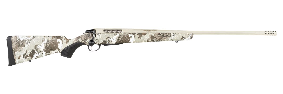 Tikka JRTXVA340 T3x Lite 270 WSM 3+1 24.30in Stainless Fluted Threaded Barr