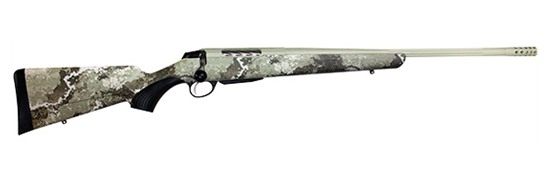 Tikka JRTXVA370 T3x Lite 7mm Rem 3+1 24.30in Stainless Fluted Threaded Barr view 2