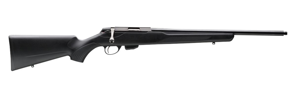 Tikka JRT1X309SB T1X MTR Full Size 17 HMR 10+1 16in Black Threaded Barrel