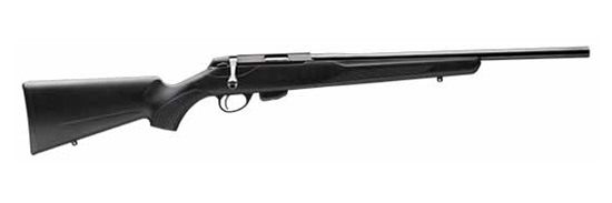 Tikka JRT1X309SB T1X MTR Full Size 17 HMR 10+1 16in Black Threaded Barrel view 2