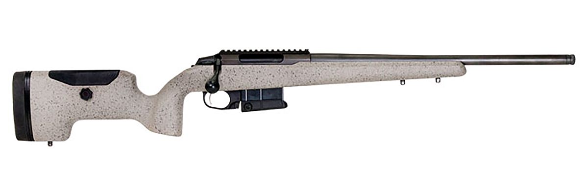 Tikka JRTXU316CA T3x UPR 308 Win 10+1 24.30in Barrel, Black Metal Finish, S