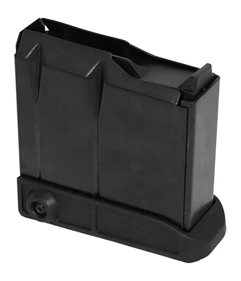 Tikka S540203677 T3 10rd 223 Rem Fits Tactical A1 Black