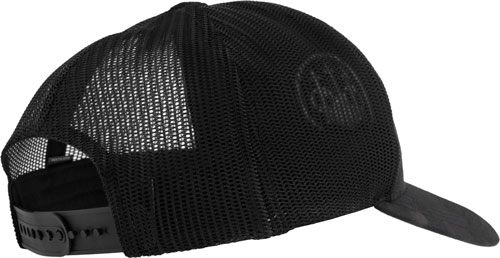 BERETTA CAP TRUCKER CIRCLE PATCH MESH BACK BLACK MULTICAM view 2