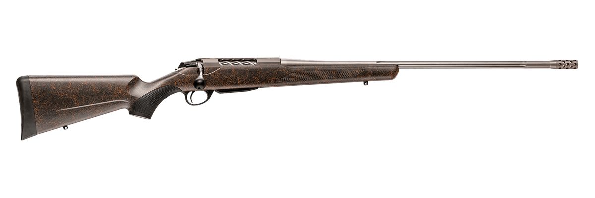 Tikka JRTXRBS370 T3x Lite Full Size 7mm Rem 3+1 24.30in Stainless Fluted Ba