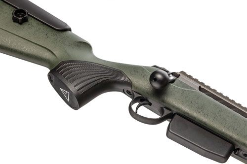 Tikka JRTXRSV316 T3x Super Varmint 308 Win 5+1 23.70in Tungsten Cerakote Ba view 2