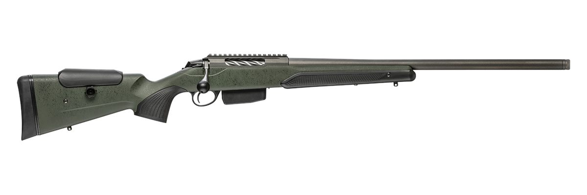 Tikka JRTXRSV382 T3x Super Varmint 6.5 Creedmoor 5+1 23.70in Barrel, Tungst