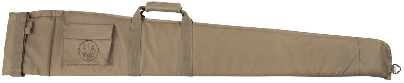 Beretta USA FO431T18210836UNI Floating Gun Case 51in Otter Brown w/ Carry H