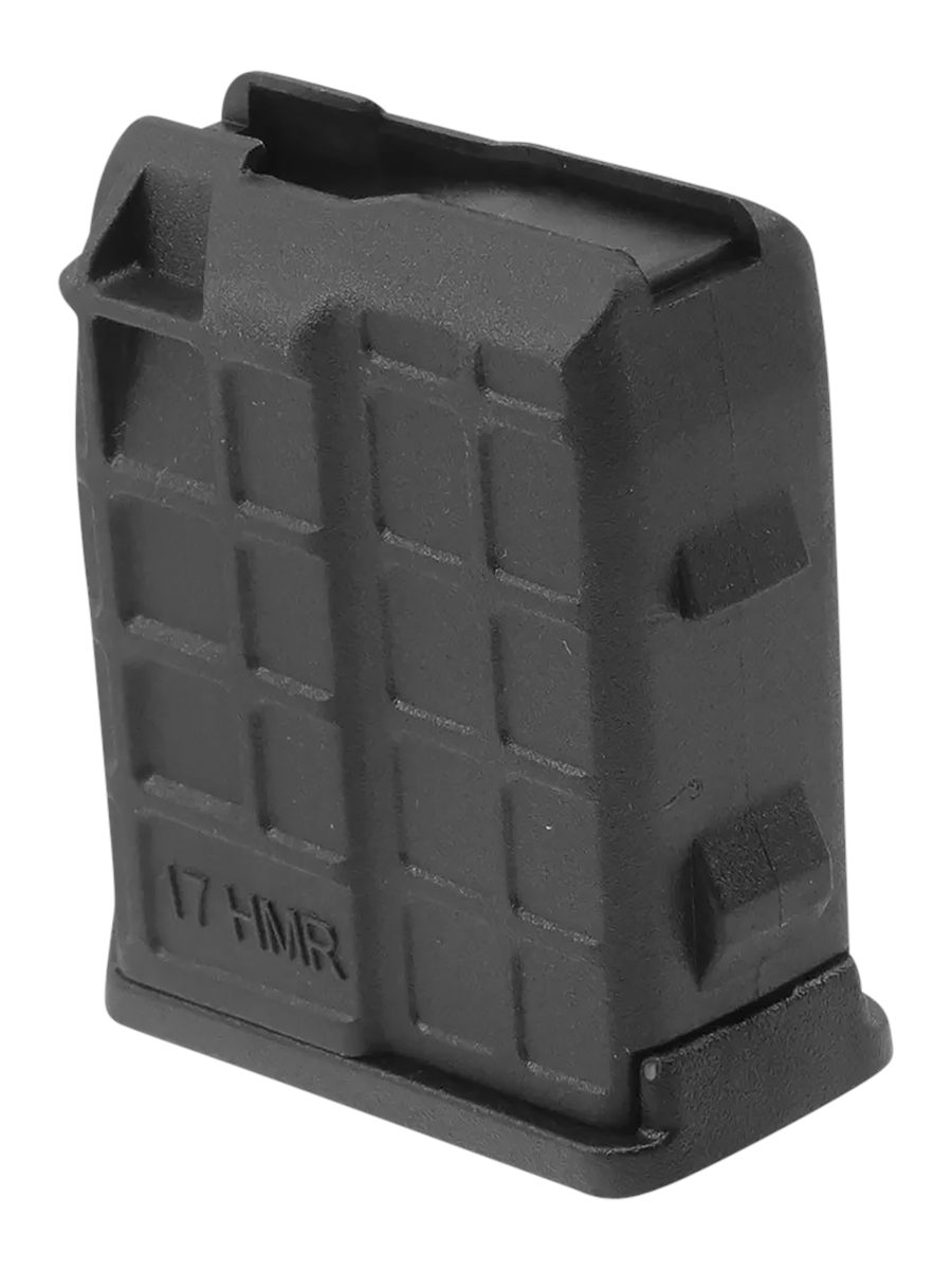 Tikka S545209356 T1X 5rd 17 HMR Black Polymer