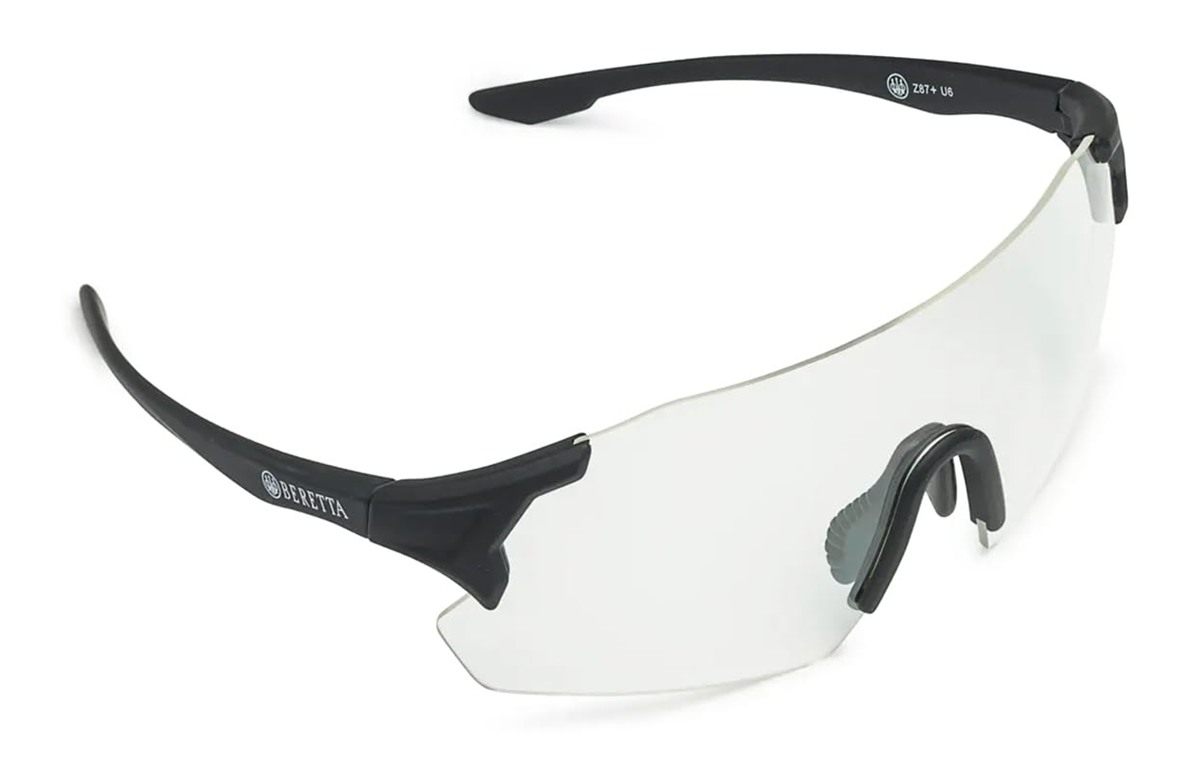 Beretta Unisex Protective Shooting Safety Plastic Challenge EVO Glasses for view 2