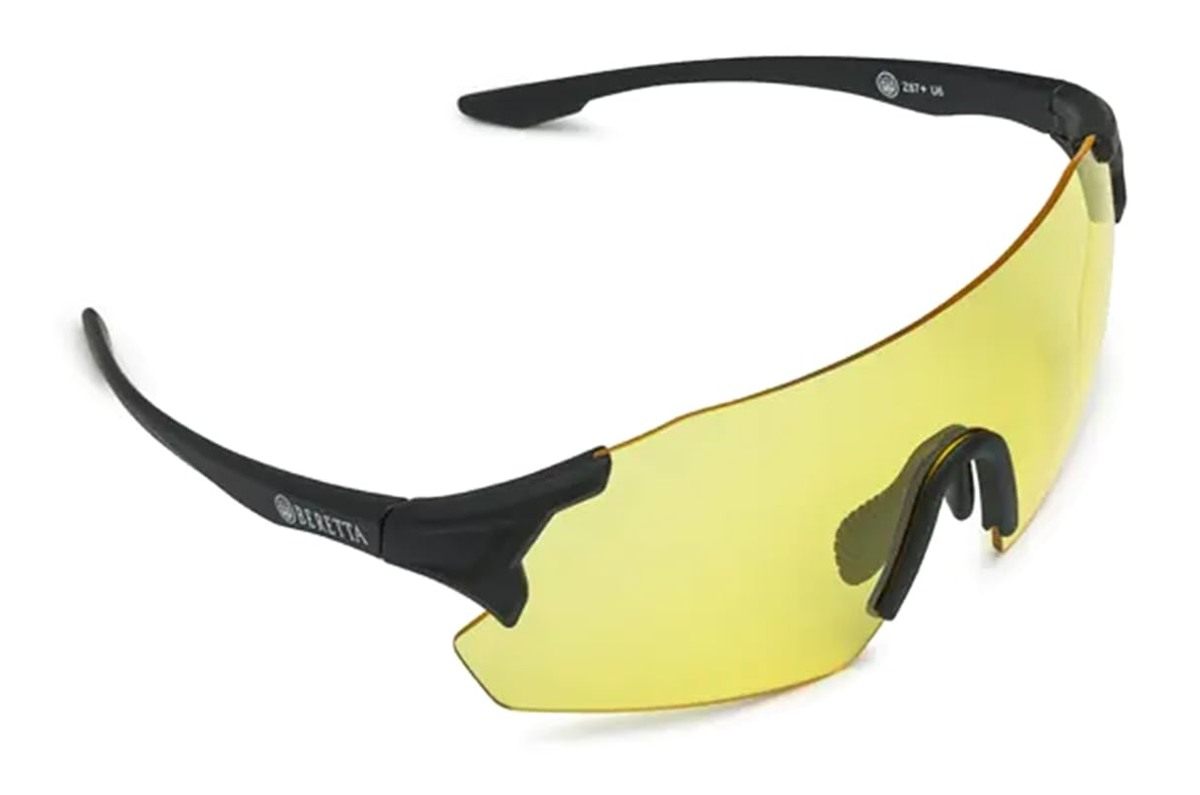 Beretta Unisex Protective Shooting Safety Plastic Challenge EVO Glasses for view 2