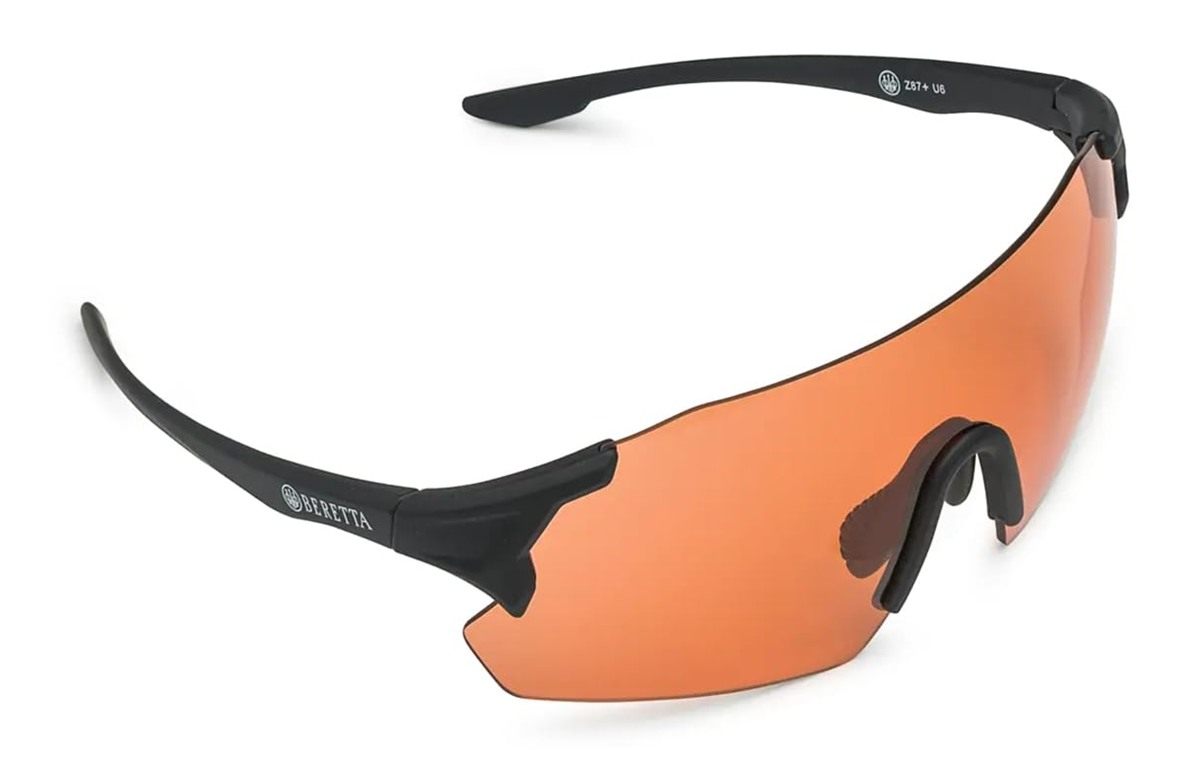 Beretta Unisex Protective Shooting Safety Plastic Challenge EVO Glasses for view 2