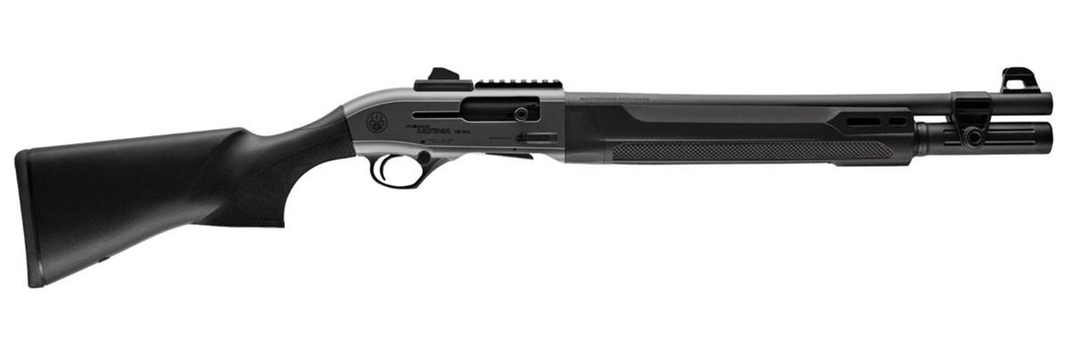 Beretta U.S.A J32CGII A300 Ultima Patrol 12 Gauge 3in 7+1 19.10in, Gray Rec view 2