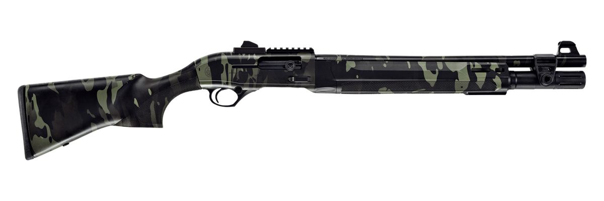 Beretta A300 Ultima Semi Auto Patrol Shotgun 12ga 7rd Capacity 19.1in Barre
