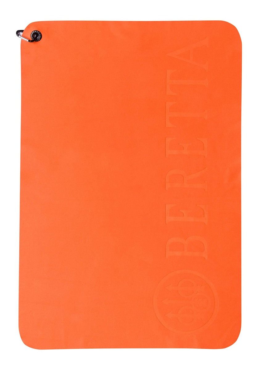 Beretta Hunting Tactical Quick-Drying Cleaning Microfiber Shooting Towel wi