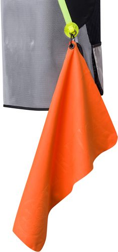 Beretta Hunting Tactical Quick-Drying Cleaning Microfiber Shooting Towel wi view 3