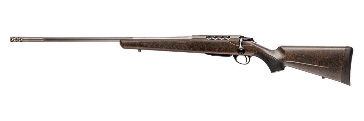 Tikka JRTXRBS431R10 T3x Roughtech 300 Win Mag 3+1 24.30in Stainless Fluted